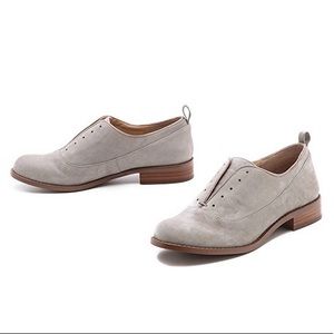 Splendid Light Gray Women's Loafers